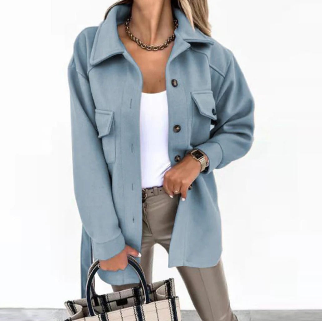 Lynda – Mid-Season Jacket voor dames
