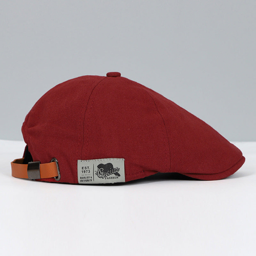 Harry – Verstelbare baret voor heren – Modern en elegant