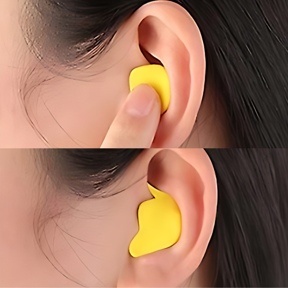 SilentX β Geluiddichte oordopjes
