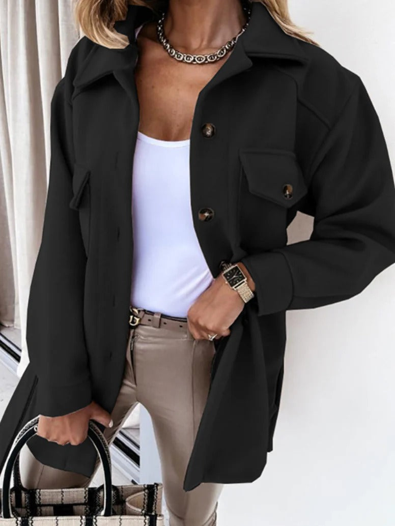 Lynda – Mid-Season Jacket voor dames