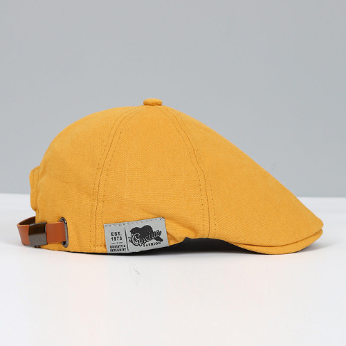 Harry – Verstelbare baret voor heren – Modern en elegant