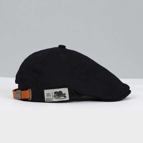 Harry – Verstelbare baret voor heren – Modern en elegant