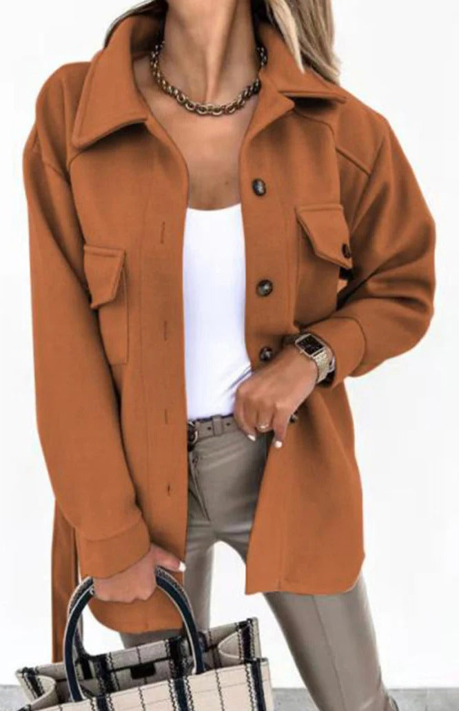 Lynda – Mid-Season Jacket voor dames
