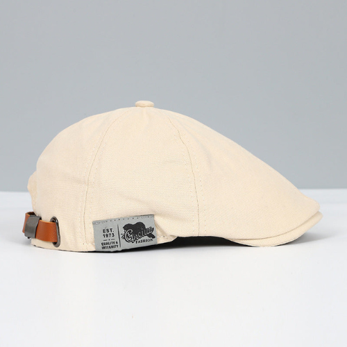 Harry – Verstelbare baret voor heren – Modern en elegant