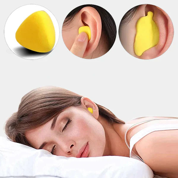 SilentX β Geluiddichte oordopjes
