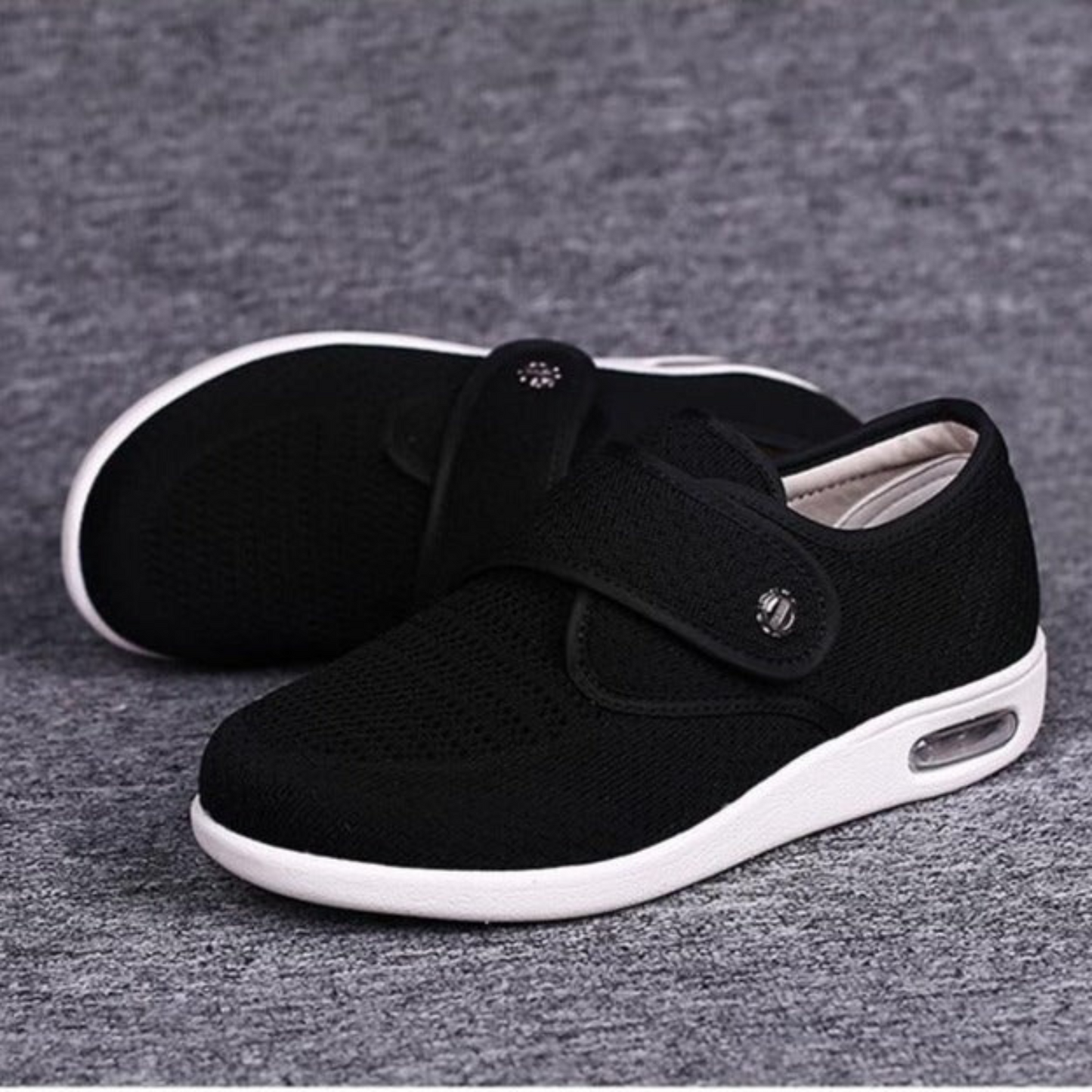 Diab – Brede diabetische schoenen voor dames