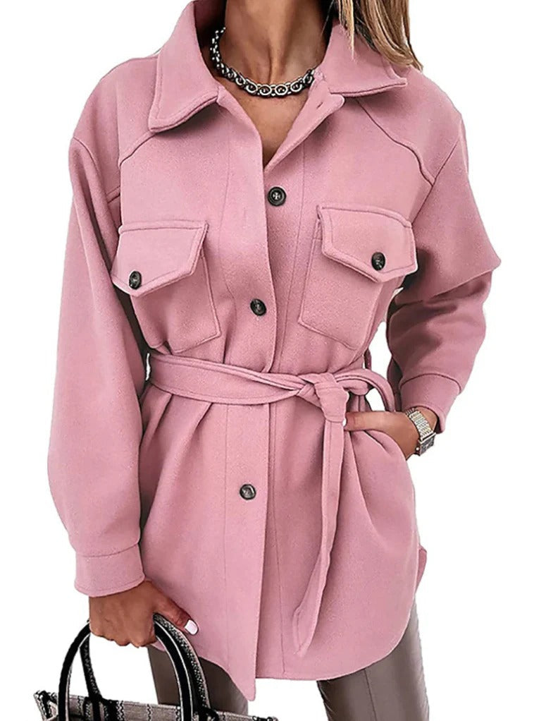 Lynda – Mid-Season Jacket voor dames