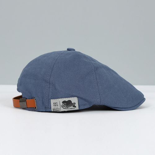 Harry – Verstelbare baret voor heren – Modern en elegant