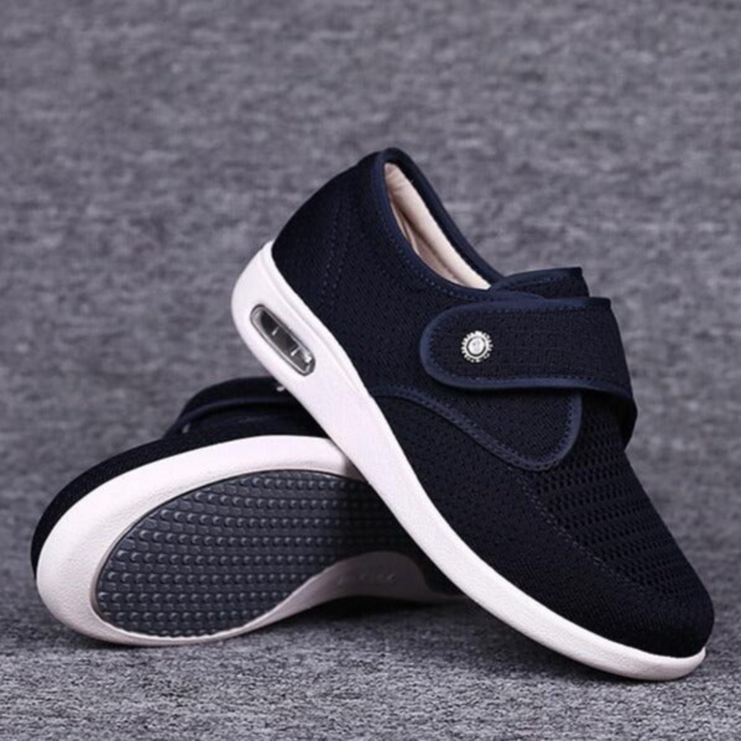 Diab – Brede diabetische schoenen voor dames