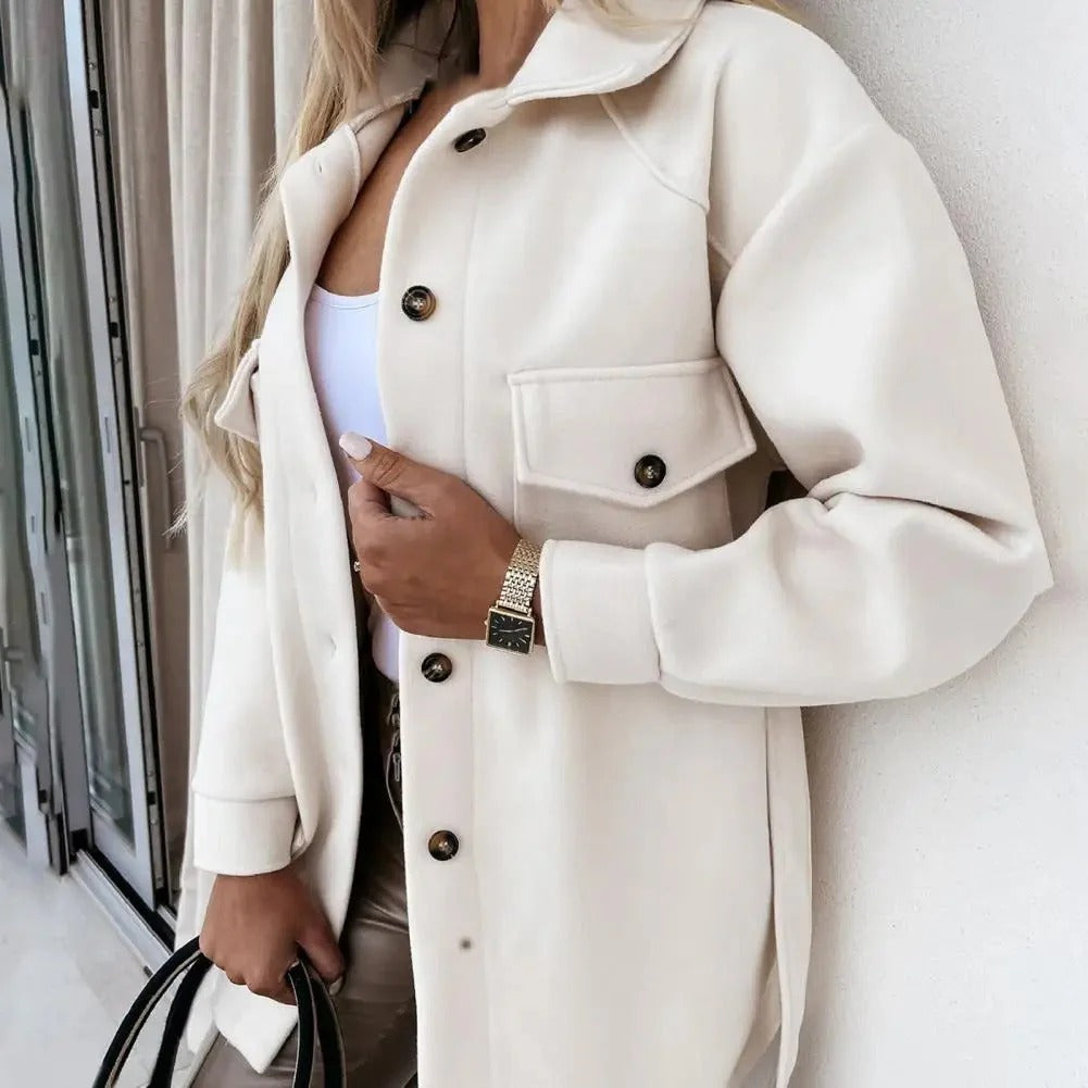 Lynda – Mid-Season Jacket voor dames