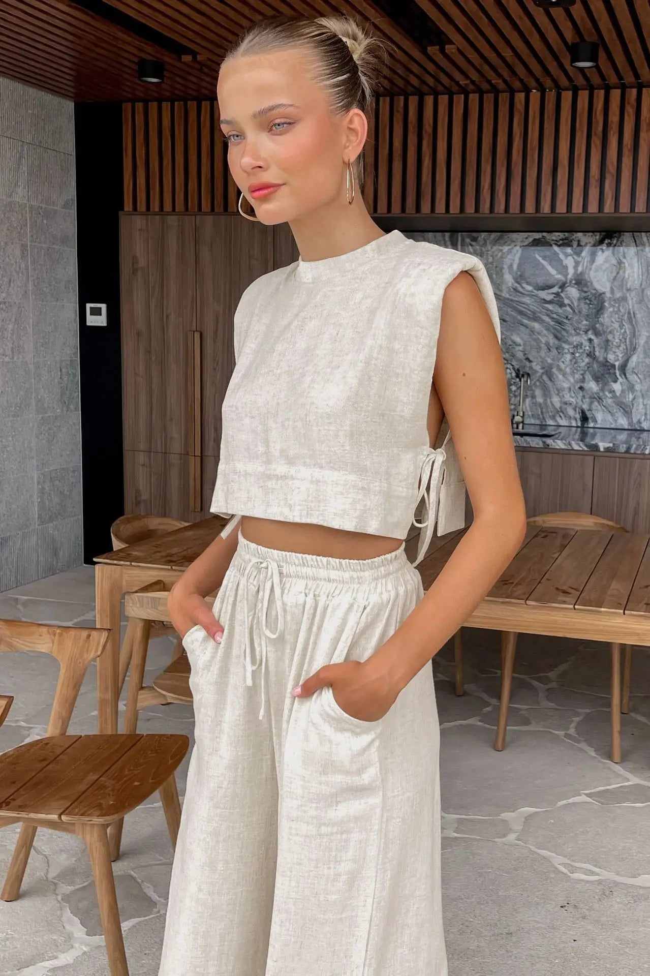 Chique Broek En Top