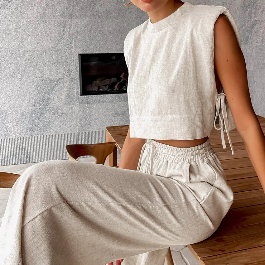 Chique Broek En Top