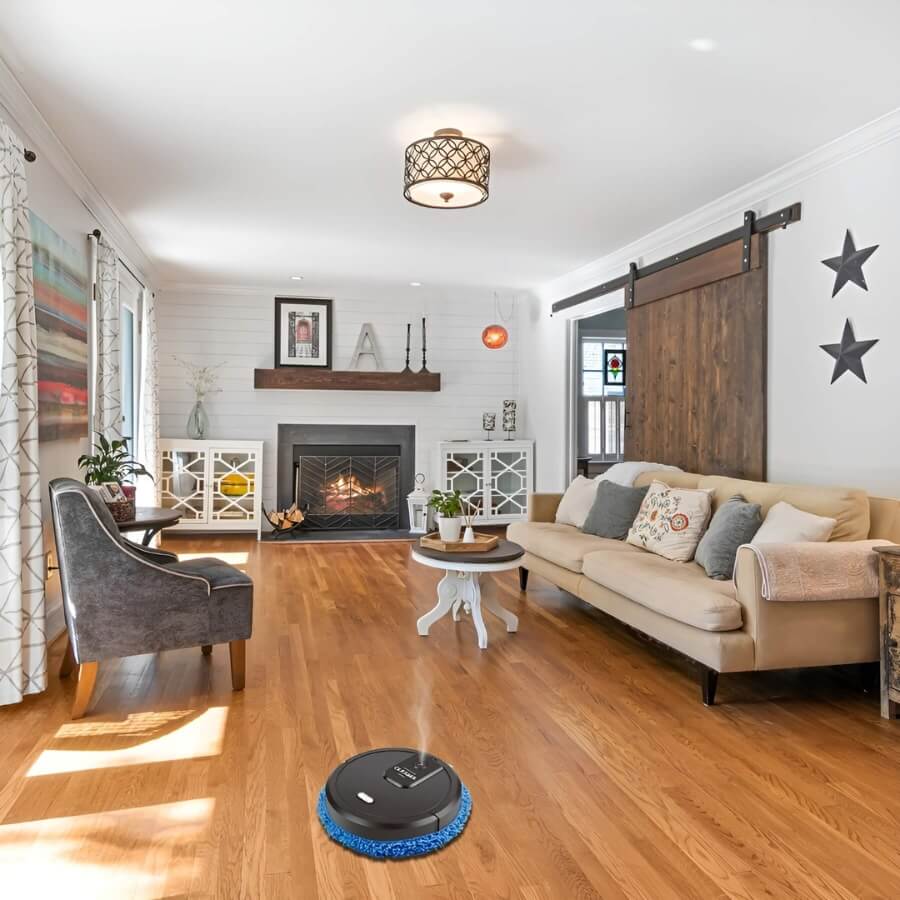 Smart Mop – Automatische robotmop voor het schoonmaken