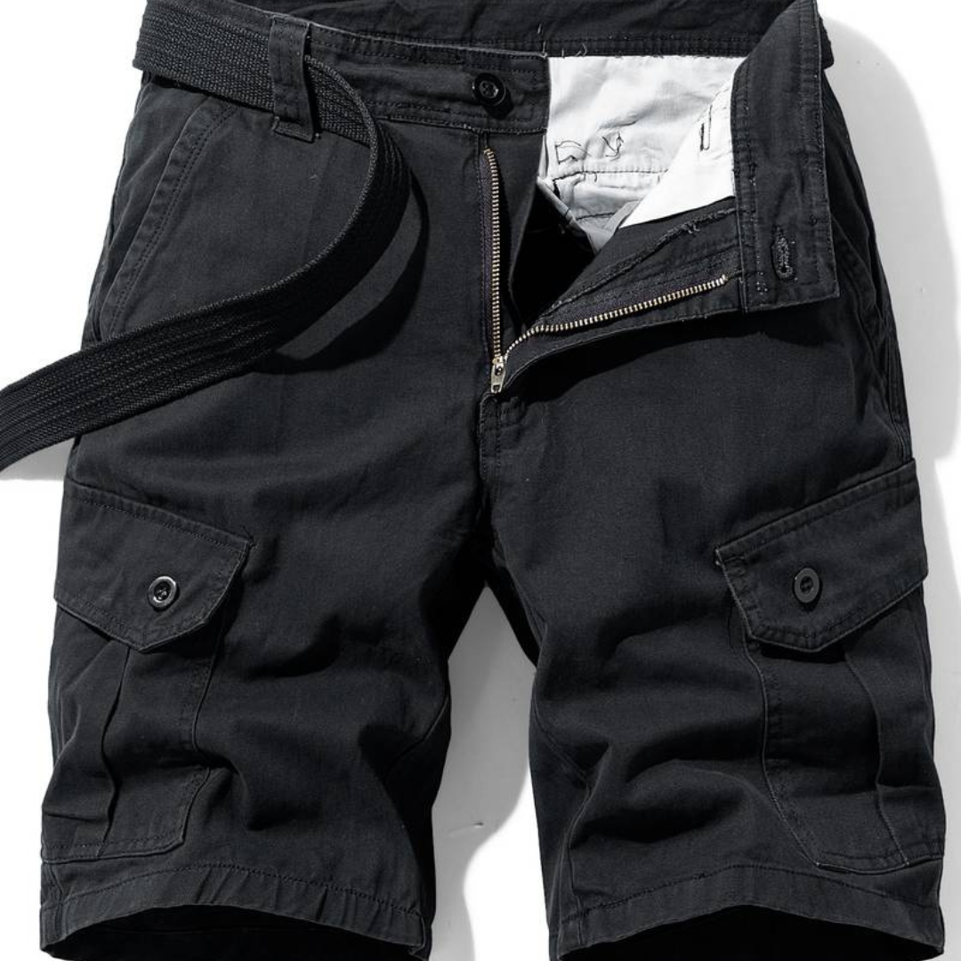 Jameson – Cargo Shorts voor heren | Meerdere zakken en duurzaam