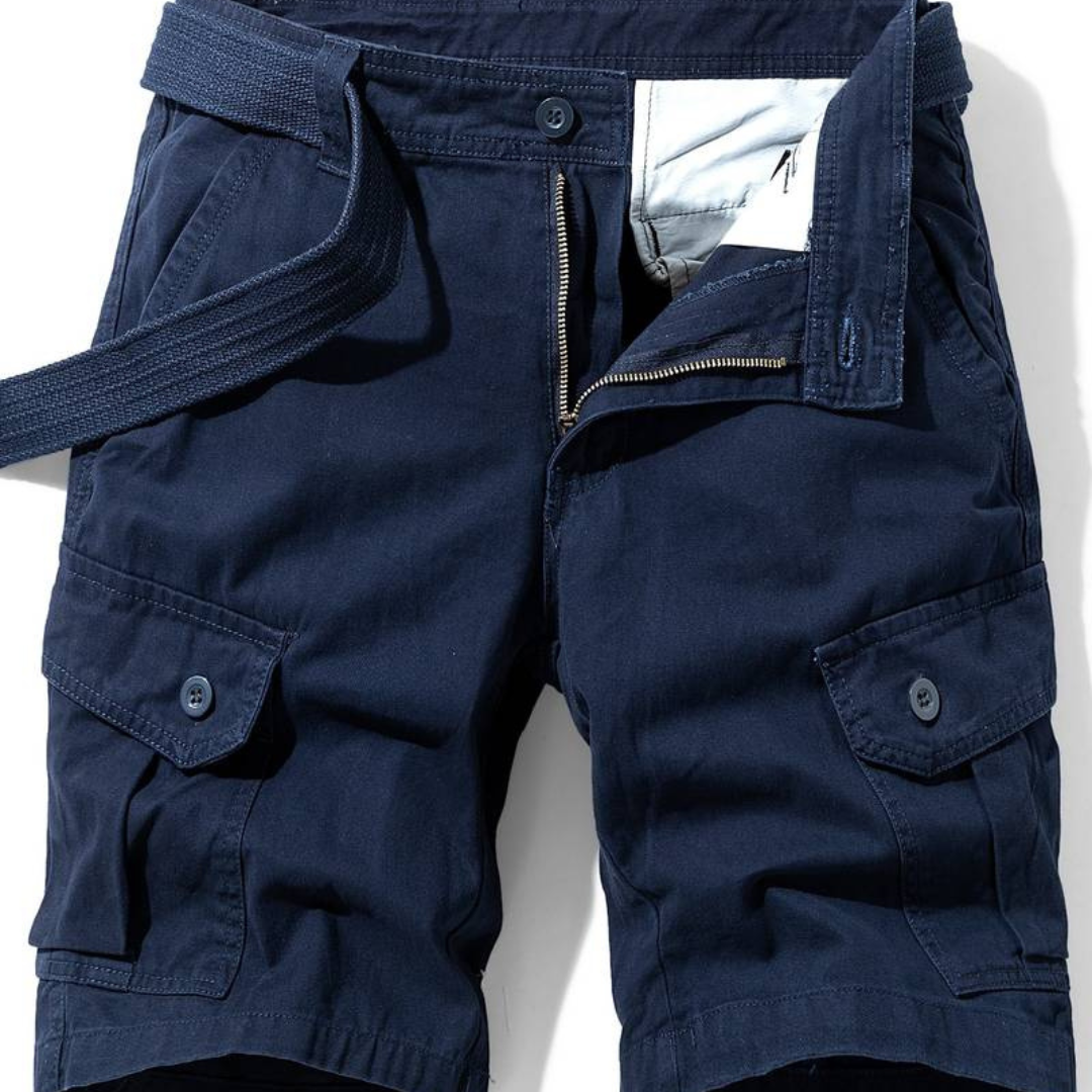 Jameson – Cargo Shorts voor heren | Meerdere zakken en duurzaam