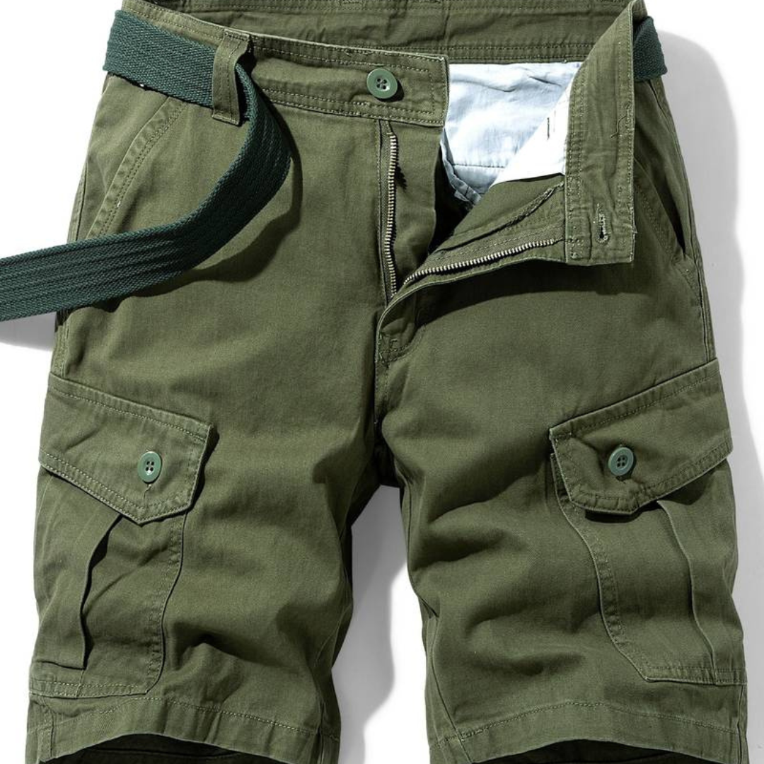 Jameson – Cargo Shorts voor heren | Meerdere zakken en duurzaam