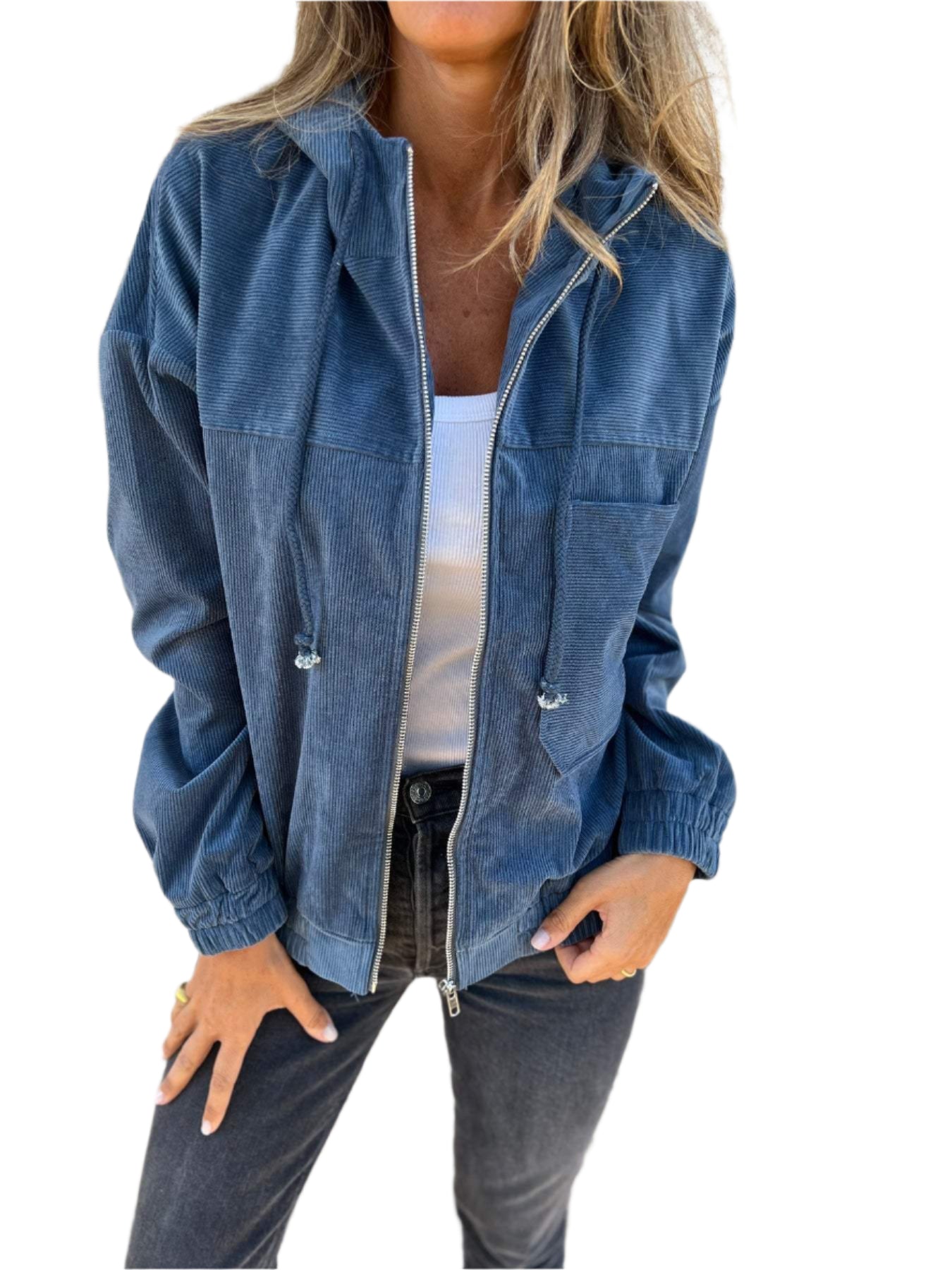 Blauw / 5XL