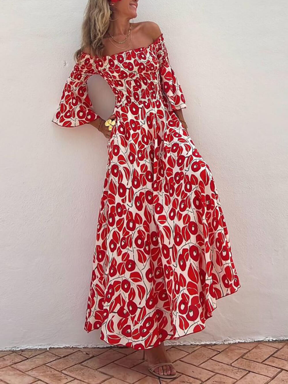 Rood / XL