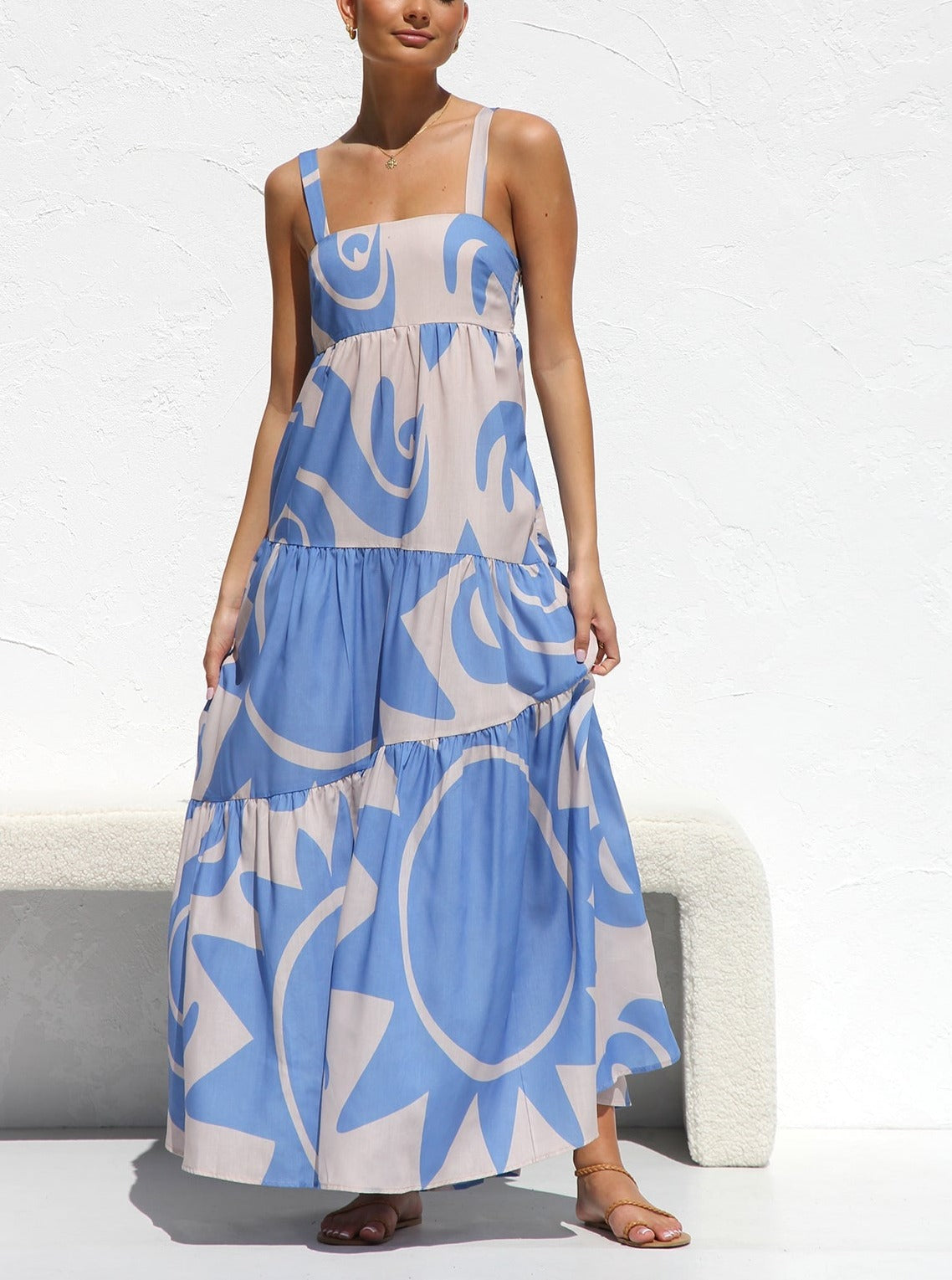 Blauw / XL
