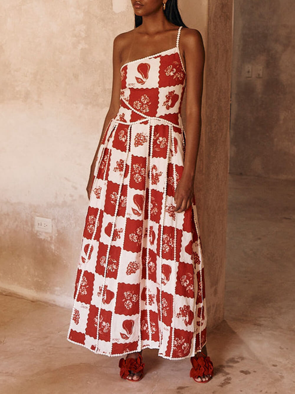 Rood / XL