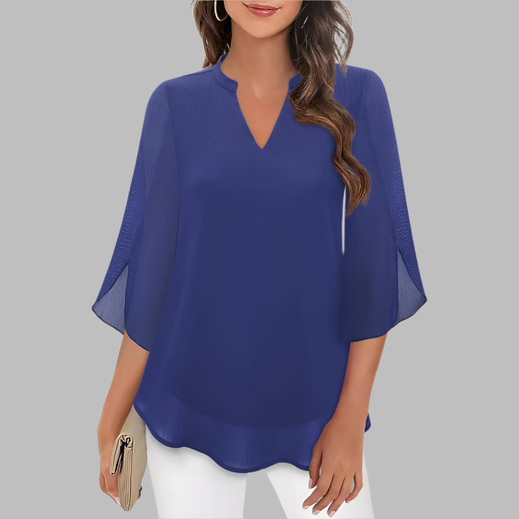 Blauw / XL