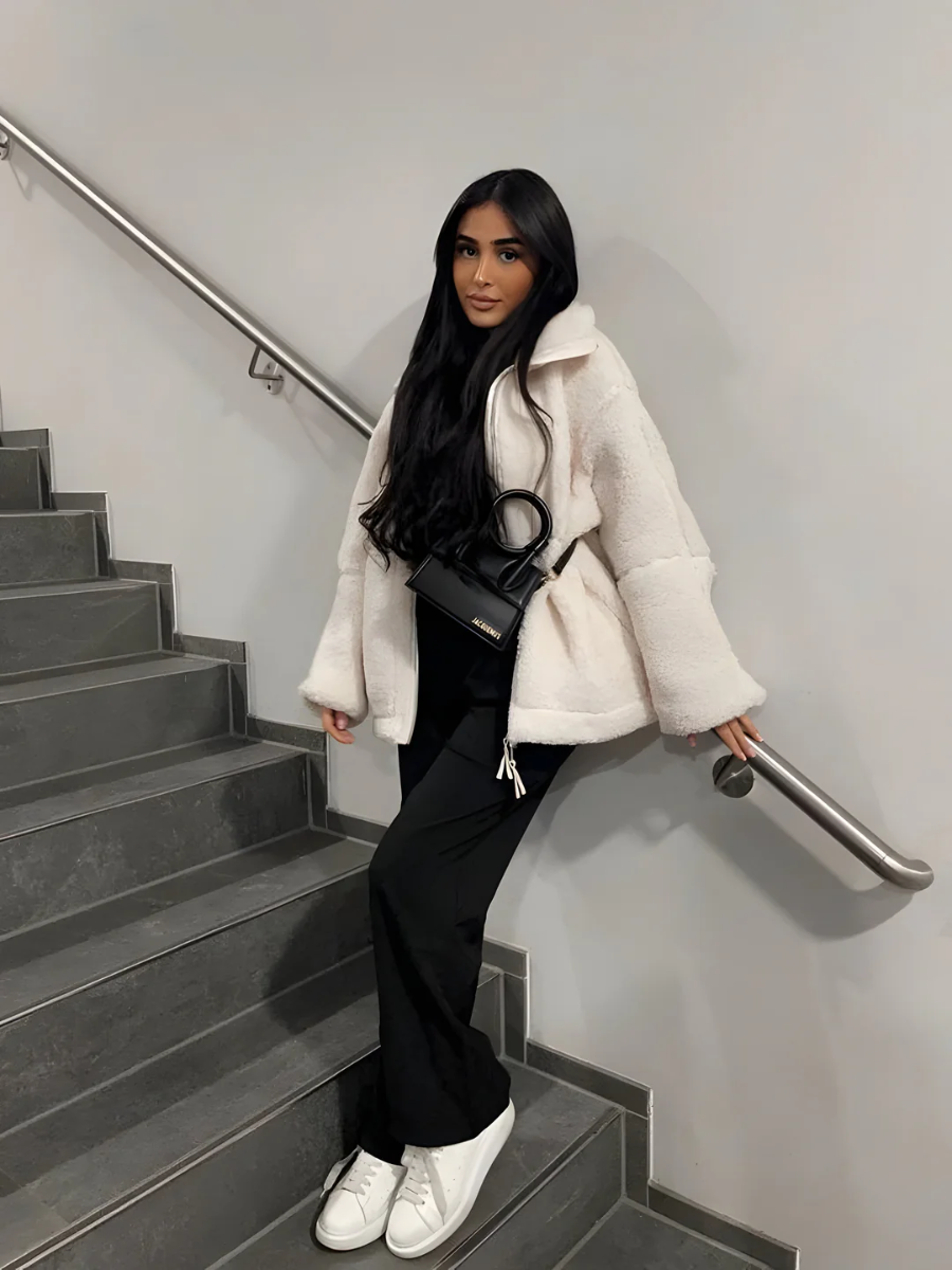 Comfortabel Jasje