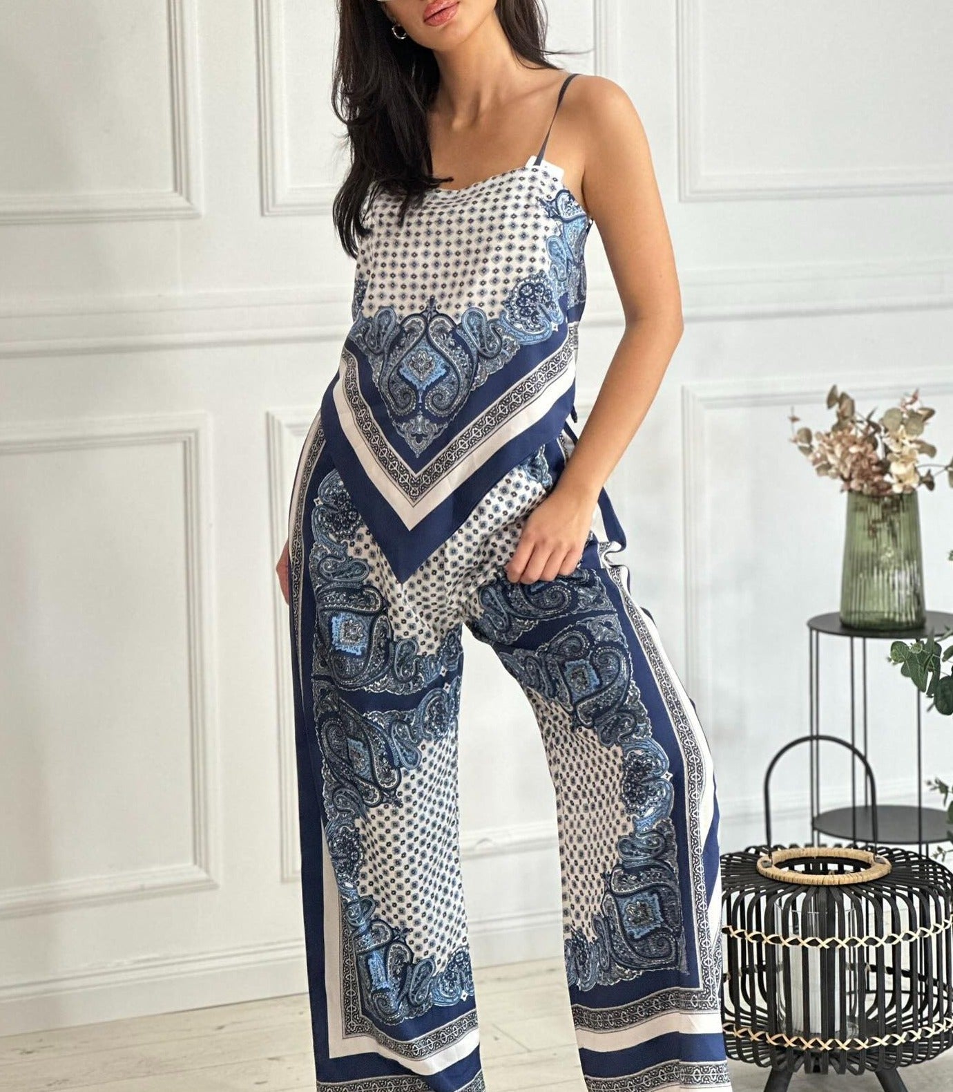 Licht Blauw / 2XL