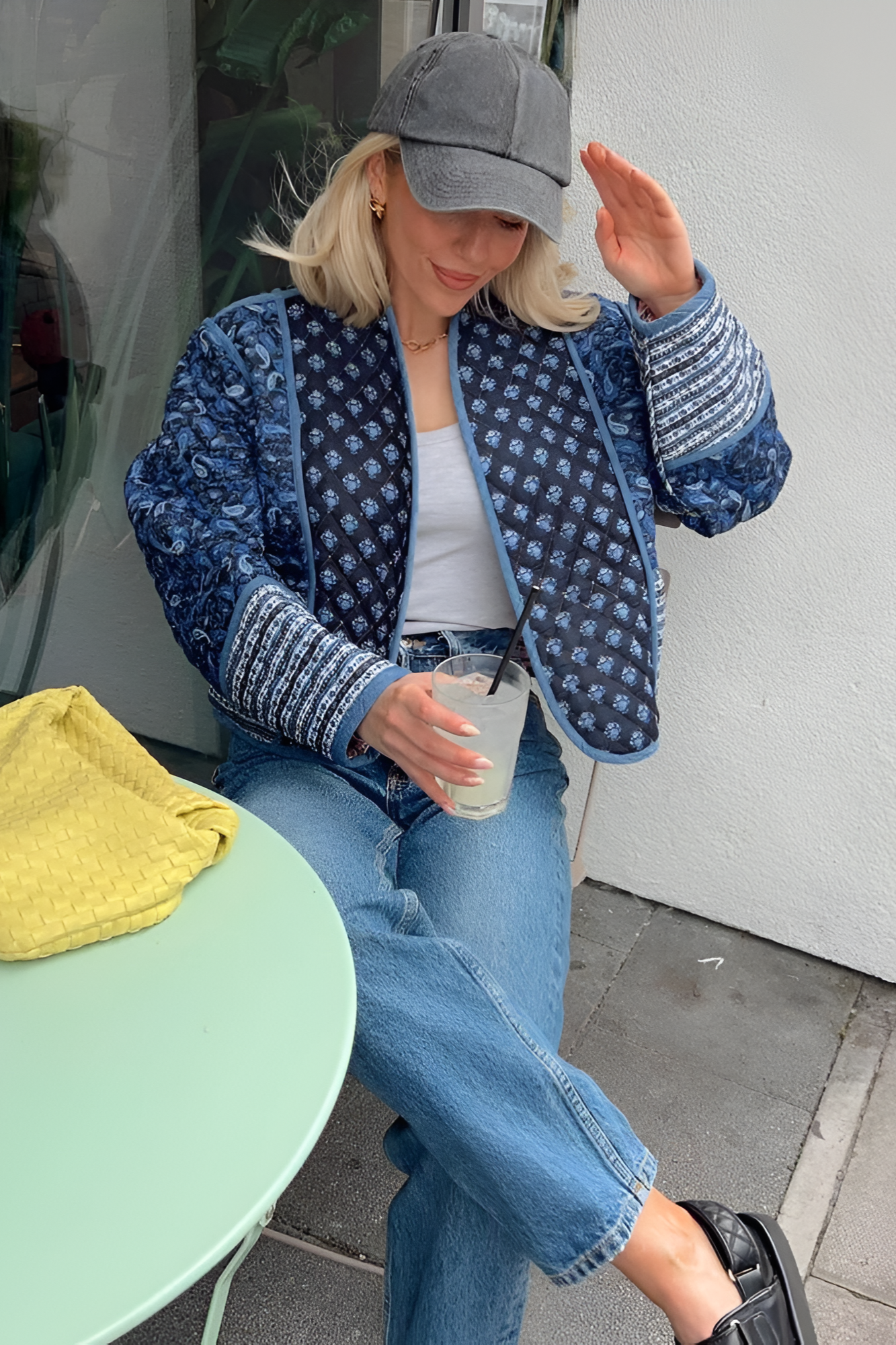 Blauw / XL
