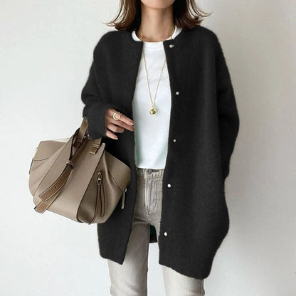 Chique cardigan met knopen