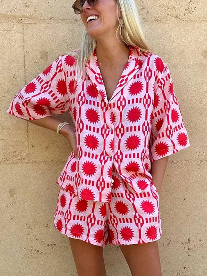 Rood / XL