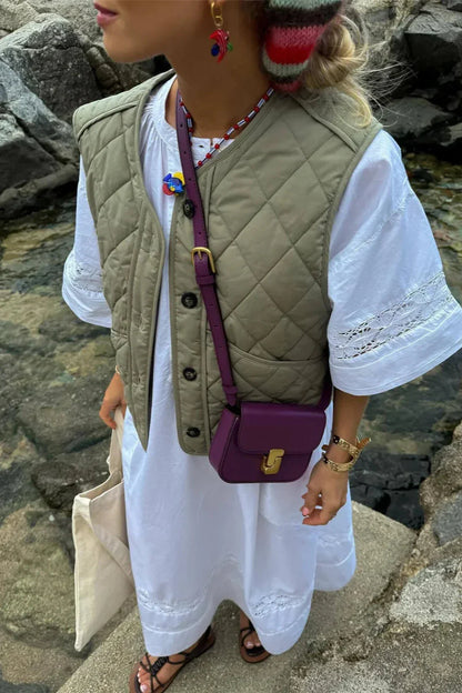 Gewatteerd Gilet