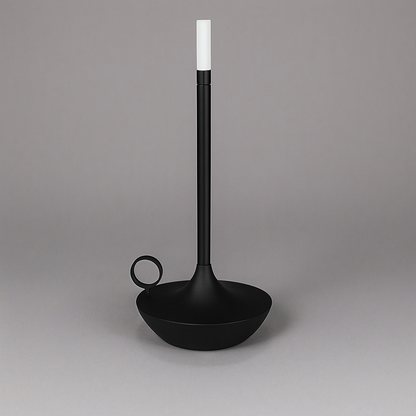 Wick LED-kaarslicht tafellamp