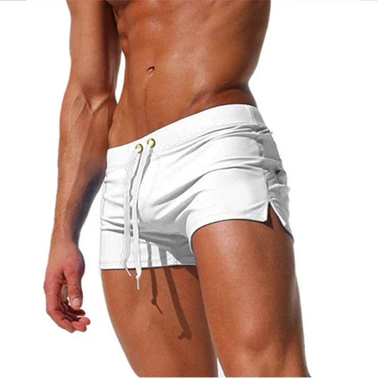 Zwemshorts voor heren: modern comfort voor actieve dagen