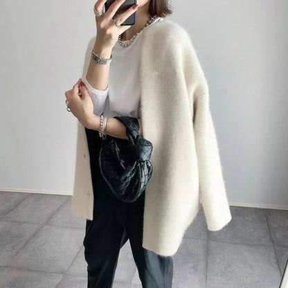 Stijlvol warm vest