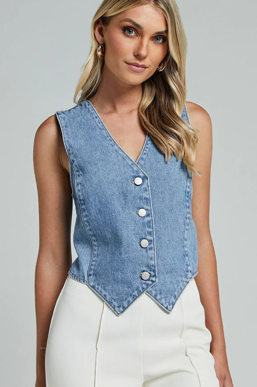 Blauw / L
