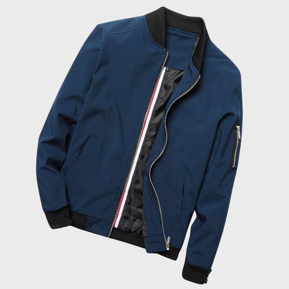 Blauw / 3XL