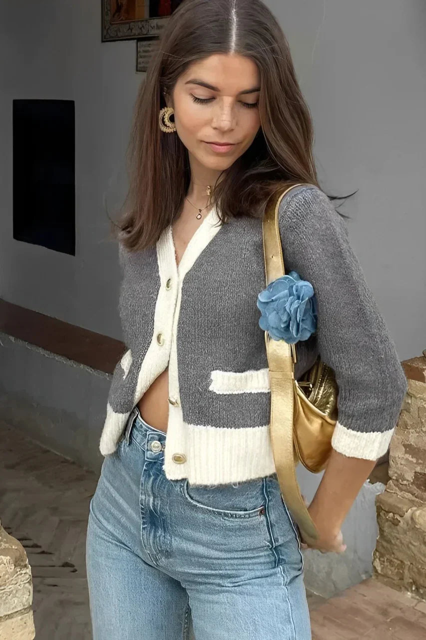 Stijlvol Knoopvest