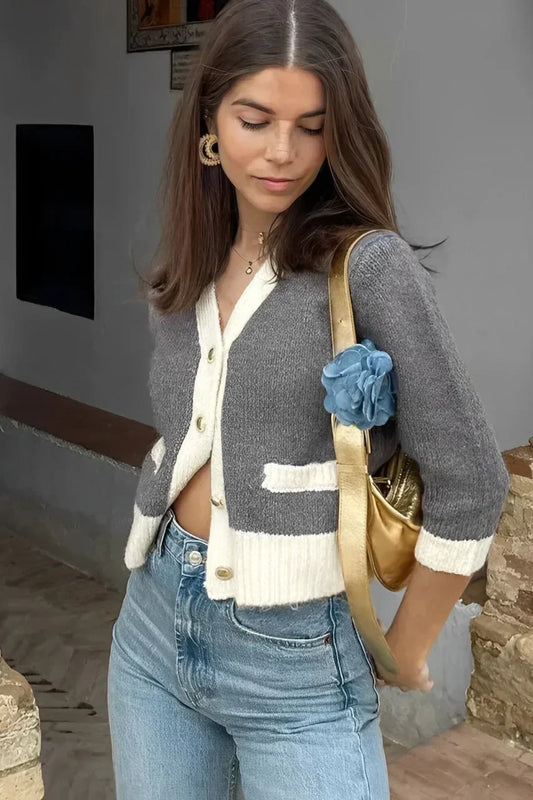 Stijlvol Knoopvest