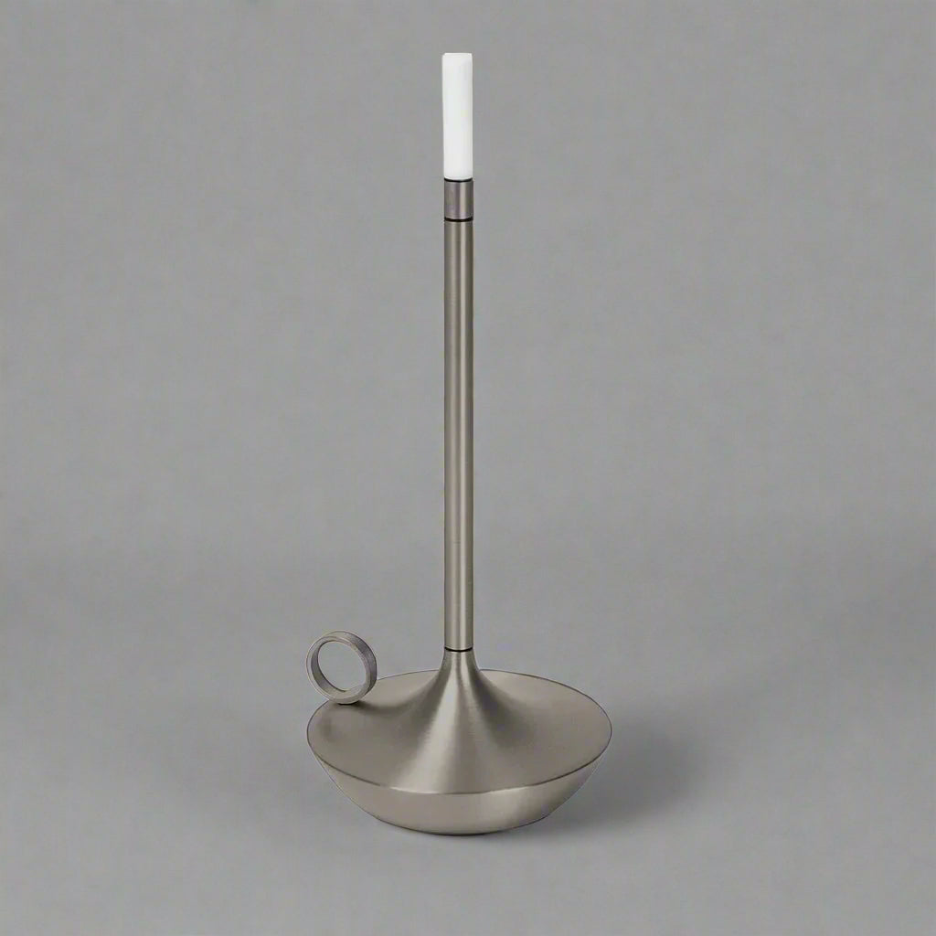 Wick LED-kaarslicht tafellamp