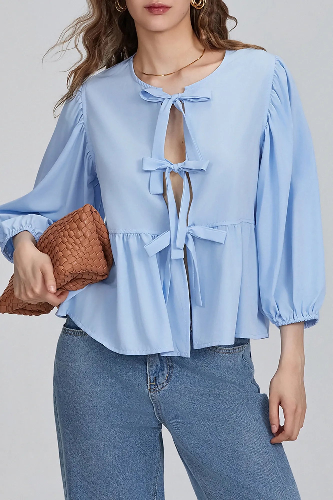 Blauw / XL