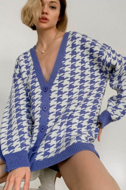 Blauw / XL