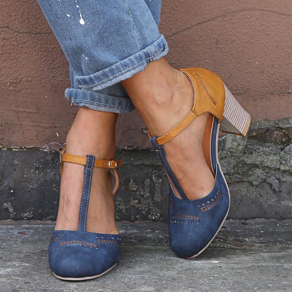 Blauw / 43