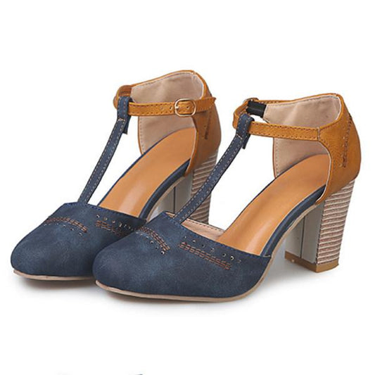 Astrid – Ontworpen voor balans Hakschoenen voor dames