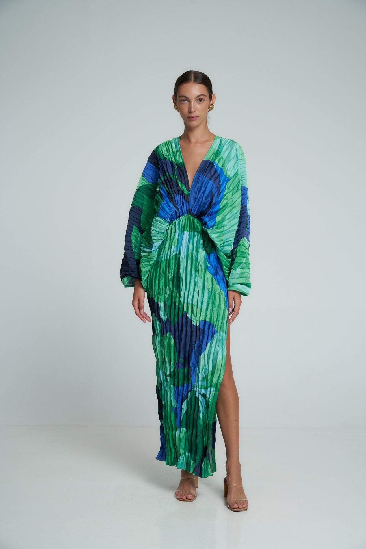 XL / Blauw