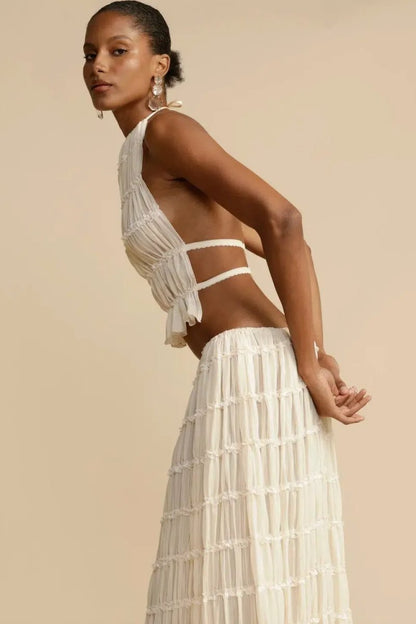 Bohemian Twee-Delige Set