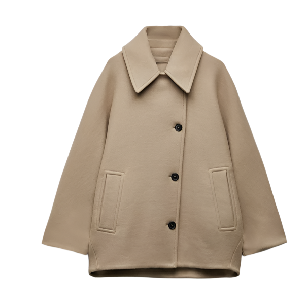 Beige / L