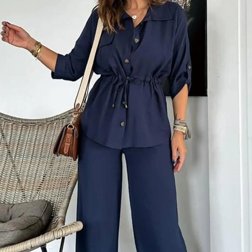 Blauw / 3XL